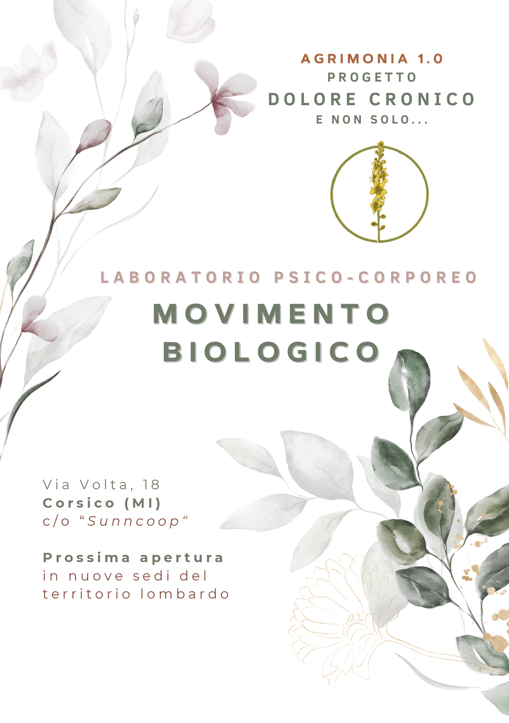 movimento biologico